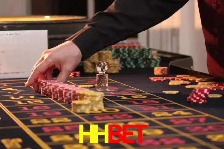 Apostas Esportivas na HHBET: Um Guia Completo