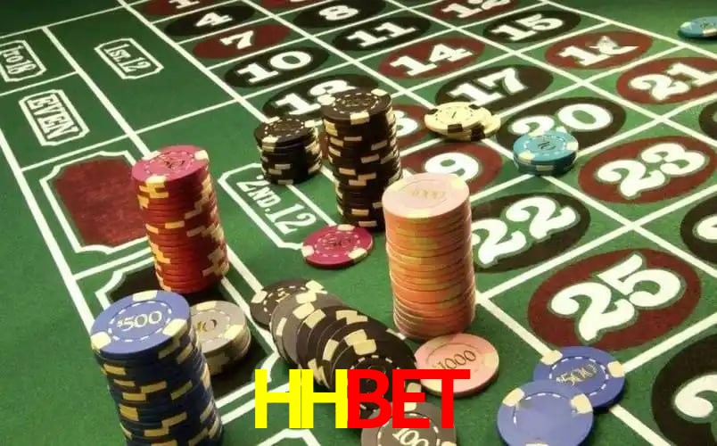 Jogos de Slot HHBET