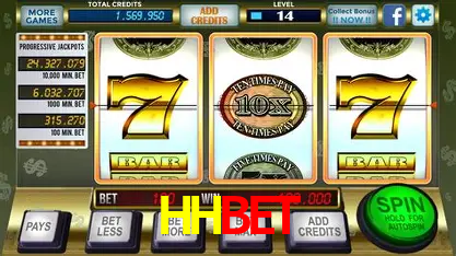 HHBET: A Experiência de Casino com Jogos de Mesa ao Vivo