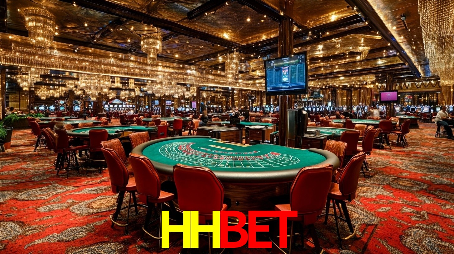 Blackjack Table HHBET
