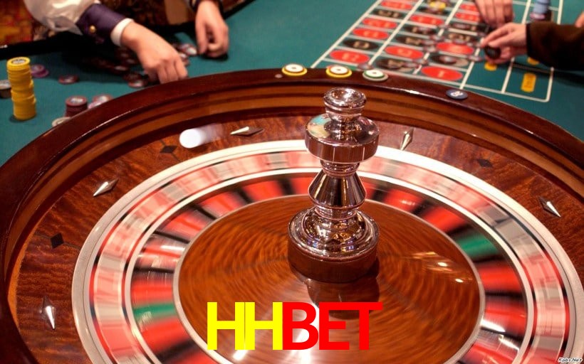 Casino Ao Vivo HHBET