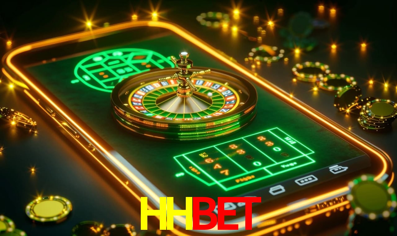 HHBET: Seu Cassino Premiado com Pagamentos Rápidos