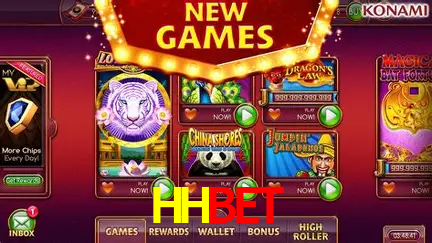 A Popularidade dos Caça-Níqueis no HHBET